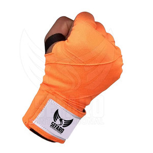 Vendas de boxeo de color sólido, las mejores vendas de boxeo recién llegadas, vendas de boxeo en oferta en línea - Product Image 2