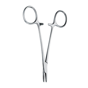 Pinzas de Sutura Quirúrgica Personalizadas de 200 mm (5 Pulgadas), Portaagujas Recto de Diseño Personalizado, OEM Industrial para Bricolaje - Product Image 6