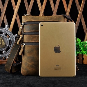 Summer High Quality Fashion Eco-friendly Leather Messenger <b>Bag</b> Women Factory <b>Cheap</b> Price Daily Use Stylish Leather Messenger <b>Bag</b> - Product Image 2