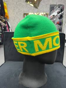 New Design Knitted Beanie Hat 100% Acrylic Unisex Casual <b>Winter</b> <b>Cap</b> for Adults Computer Knitted Letter Pattern Beanies - Product Image 2