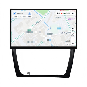 Radio para Auto con Pantalla Táctil Android de 13 Pulgadas, Nuevo Diseño DOS, Unidad Principal con Carplay, Navegación, Multimedia y Estéreo para <span class=keywords><strong>Jaguar</strong></span> <span class=keywords><strong>XJ</strong></span> 2011-2015 - Product Image 5