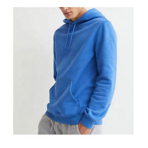 เสื้อฮู้ดฟลีซแบบสวมหัว ยูนิเซ็กซ์ ผ้าเนื้อนุ่ม คุณภาพสูง ขายดี น้ำหนัก 260 กรัม ผลิตจากผ้าฝ้าย 58% โพลีเอสเตอร์ 42%  สำหรับฤดูหนาว  สามารถสกรีนโลโก้ได้ตามต้องการ - Product Image 5