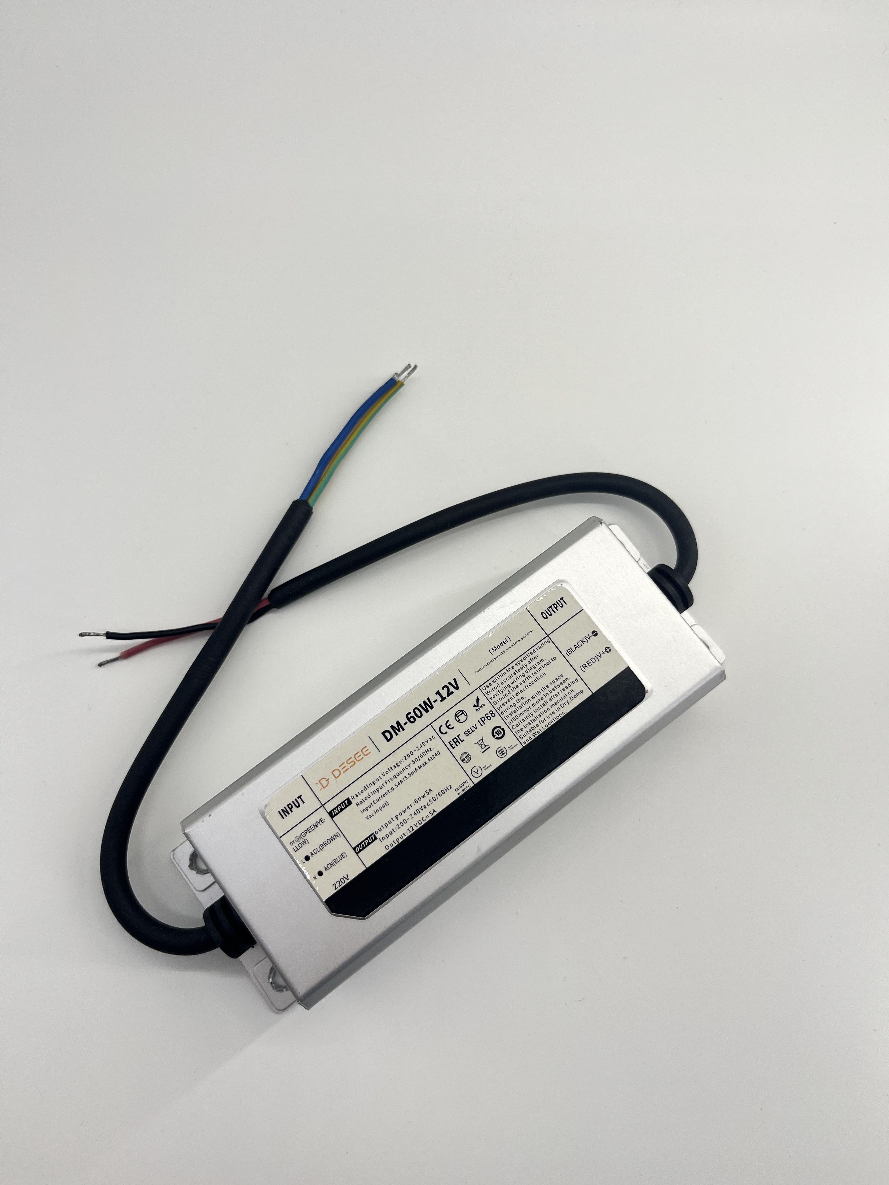 waterproof led power supply 400w 12v