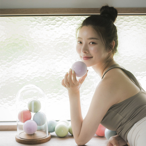 [FINI] WADO Balle de massage individuelle professionnelle pour la relaxation des muscles du dos et du cou, outil de bien-être pour le yoga et le Pilates - Product Image 1