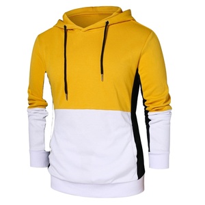 Sweats à capuche de haute qualité Sweatshirts d'usine personnalisés Boxy pull surdimensionné sweats à capuche épais en polaire sweats à capuche brodés personnalisés OEM - Product Image 1