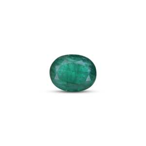 Certified Natural Zambian Emerald 12.5 Carat Loose Gemstone Trillion Pear Cut Wholesale Lot - Product Image 1