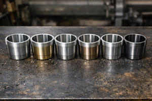 Disque de découpe en bakélite noire de qualité professionnelle pour l'application de débavurage de l'aluminium - Product Image 6