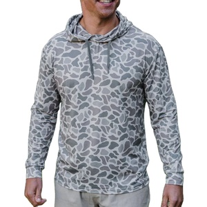 Sudadera con Capucha de Camuflaje Unisex, Ropa Urbana, Sudadera de Moda Urbana, Diseño Real Tree, Logotipo Personalizado, Proveedor Mayorista OEM - Product Image 1