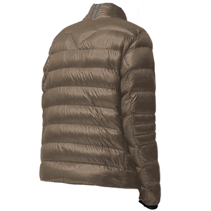 Wholesale padded Men new style winter warm Water Resistant Ultra soft <b>packable</b> Hooded shiny Puffer <b>Jacket</b> coat - Product Image 4