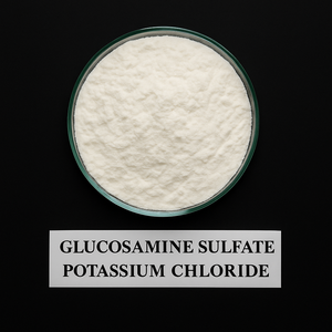 Glucosamine Sulphate Sodium <b>Chloride</b> Industrial Grade Powder (CAS No. 38899-05-7) - Product Image 3