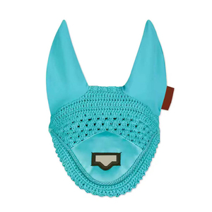 Nouvelle Arrivée 2026 – Voile anti-mouches personnalisable pour chevaux, bonnet de protection pour les oreilles, filet, chapeau, cagoule, masque – Essentiel pour l'équitation, équipement équestre personnalisé avec votre marque - Product Image 4
