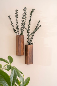 Natural Bamboo Hexagon <b>Shelves</b>: Budget-Friendly Wall <b>Storage</b> for Modern Spaces - Product Image 6