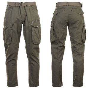Pantalones Cargo para Hombre de Diferentes Tallas, los Más Populares, a la Moda, Resistentes, para Uso Diario, Servicio OEM, los Mejores Pantalones Cargo Impermeables para Hombre - Product Image 1