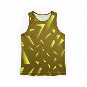 High Quality Plus Size Fitness Gym Men Sport Sublimation Cheap Tank Top <b>Running</b> Personalised Logo Custom Basketball <b>Singlet</b> - Product Image 6