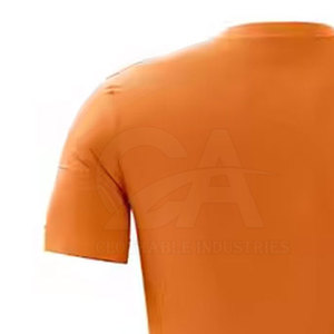 เสื้อฟุตบอลน้ำหนักเบา สวมใส่สบาย รุ่นใหม่ล่าสุด คุณภาพดีที่สุด MOQ ต่ำ สำหรับผู้ใหญ่ - Product Image 6