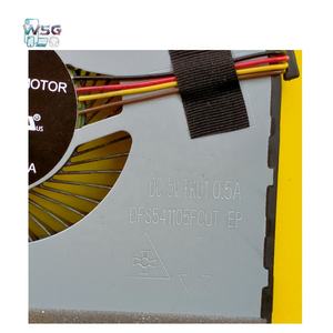 SZ-wisbuild 5V พัดลมระบายความร้อนสำหรับแล็ปท็อปแบริ่งสำหรับ IdeaPad 520-15IKB/320-14IKB/320-15IKB/320-15ISK/320-17IKB 17dB(A) - Product Image 4