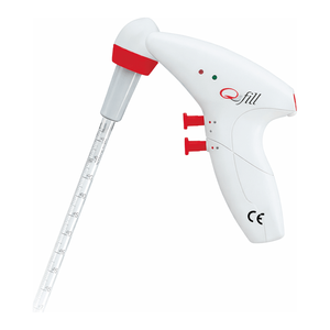 Pipette électronique avec poignée confortable, rechargeable, 1100 mL, LED, état de la batterie, en plastique, pour usage en laboratoire - Product Image 3