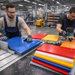 ABS Plastic Sheet | Thermoforming ABS Board | High Impact Engineering Plastic Sheet (Vacuum Forming Grade) - Product Image 3