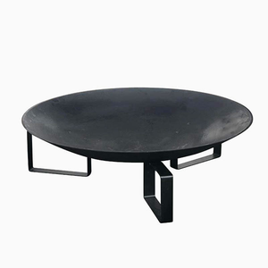 Brasero de Hierro Metálico con Soporte - Product Image 3