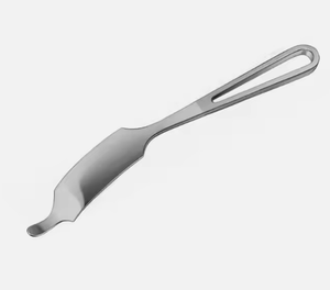 Lot de 7 grands rétracteurs Hohman en acier inoxydable pour chirurgie orthopédique, usage hospitalier, certifié CE, levier osseux, en vente - Product Image 5