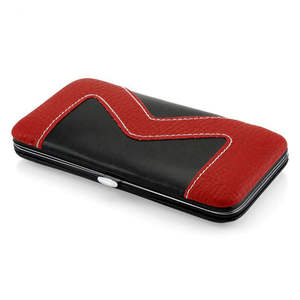 Estuche de Viaje Profesional Personalizado para Manicura y Pedicura, Juego de Acero Inoxidable, Fabricación OEM, Caja de Manicura Duradera, Cuidado Personal, Nueva Llegada - Product Image 6