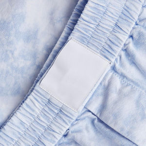 Shorts de Mujer con Lavado Ácido, Estilo Casual, Cómodos para el Verano, Transpirables, con Botones - Product Image 4