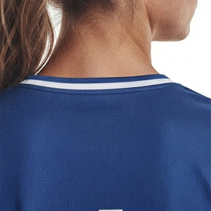 Camisetas de Lacrosse de Malla de Alto Rendimiento para Mujer, Camiseta de Lacrosse de Malla de Secado Rápido para Mujer, Sublimación, Camiseta de Lacrosse 100% Poliéster - Product Image 5