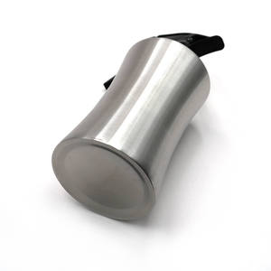 Professional High Quality 500ML Stainless Steel Plastic Silvery Spray Bottle Refillable Fine Mist Water Sprayer <b>for</b> Home - Product Image 5