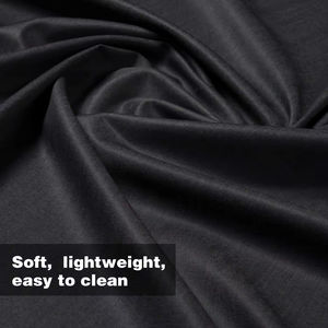 Capa de Barbero Profesional Personalizada con Cierre de Botones, Resistente al Agua, Ecológica, de Poliéster/Nailon, para Salón de Peluquería - Product Image 2