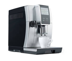 Machine à café automatique, pression de 15 bars, contrôle numérique, réservoir d'eau de 2 L, acier inoxydable, 1450 W, écran tactile, usage domestique - Product Image 4