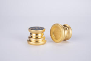 <b>Perfume</b> <b>Bottle</b> <b>30ml</b> with Wood Cap - Product Image 6