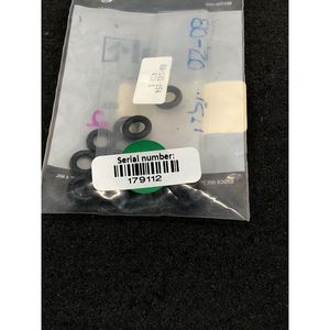 Lot de 17 joints toriques Tegal 80-202-154, 1/4 ID x 3/32W - Équipements et pièces semi-conductrices de renommée mondiale à la fois fiables et durables - Product Image 5