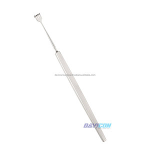 เครื่องมือผ่าตัดจมูก ENT แบบดึงกลับได้ ผลิตจากสแตนเลส คุณภาพเยอรมัน ยี่ห้อ Rollet Rake - Product Image 6