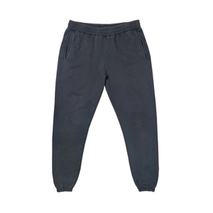Pantalon de survêtement en molleton pour homme, léger, anti-plis, à empiècements contrastants bicolores et multicolores, pour l'entraînement - Product Image 5