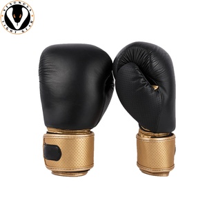 Gants de boxe personnalisés avec options de couleurs et de logos sur mesure et savoir-faire de qualité pour les fournisseurs d'équipements sportifs - Product Image 3
