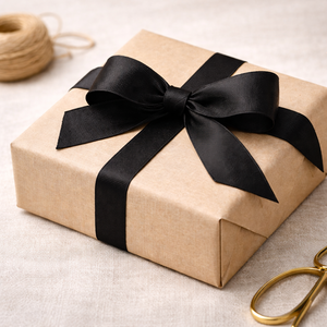 Cinta de Grosgrain Premium de 20 mm Resistente al Encogimiento, Texturizada, 100% Poliéster, para Accesorios de Moda, Embalaje de Regalos y Manualidades - Product Image 3