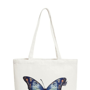 New Latest Good Price Best Quality Cotton Canvas Fabric Tote <b>Bags</b> Hand Wear Hot Selling Custom Logo And SIze Printed - Product Image 4