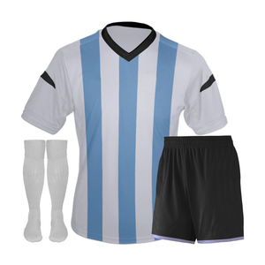 Uniformes de Fútbol de Último Diseño para Entrenamiento y Deportes 2026, Ropa Deportiva de Primera Calidad, Uniformes de Fútbol Holgados con OEM - Product Image 6