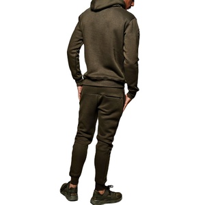 <b>Top</b> Quality Custom Made Men <b>Distressed</b> Tracksuits Set Customized 100% Cotton Made Men <b>Distressed</b> Tracksuits - Product Image 2