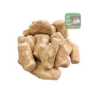 Mastication pour animaux en fibre de coco et bois, matériaux durables, haute résistance, pour le marché écologique canadien des animaux de compagnie, prix direct usine, en promotion - Product Image 4