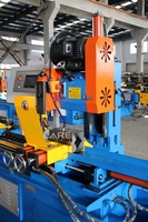Machine de coupe de tuyau en acier automatique électrique MC-425CNC nouvelle machine de découpe à froid à lame moteur CNC en alliage d'acier inoxydable en aluminium