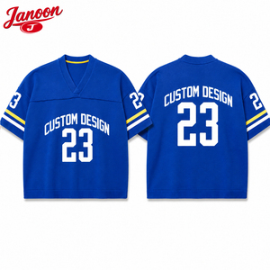 Camiseta Deportiva Personalizada al por Mayor, OEM ODM, de Poliéster que Absorbe la Humedad, Uniforme Deportivo de Manga Corta para Equipos - Product Image 6