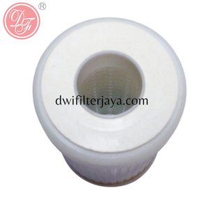 Cartouche de filtre à eau à haut débit pour filtration industrielle - Product Image 4