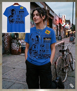 Camisetas de Mujer Clásicas Ecológicas 100% Algodón, Antiarrugas y Transpirables, Precio Económico, Personalizables al por Mayor - Product Image 4