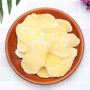 Tranches de gingembre séché Expad Vietnam, épices naturelles biologiques, 0,1 kg, Ho Chi Minh City, pour la cuisine, le thé, emballage sous vide, durée de conservation de 24 mois - Product Image 3