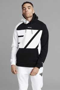 ONETEN APPARELS <b>Men's</b> Plain Dyed Quick Dry Regular Fit Cotton Fleece Casual Streetwear <b>Hoodie</b> Winter Wear - Product Image 5