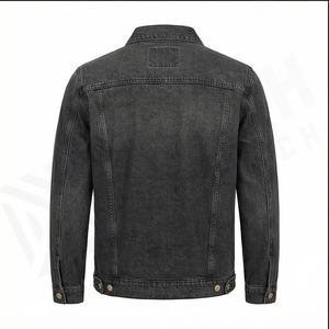 Venta al por mayor nueva moda mujer ropa de invierno chaquetas de mujer venta al por mayor último diseño de buena calidad chaqueta-chaqueta vaquera para hombre - Product Image 3