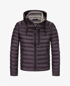 Chaqueta Larga Acolchada para Hombre, Diseño Personalizado con Logotipo, Estilo Casual, Invierno 2026, Pakistán - Product Image 2