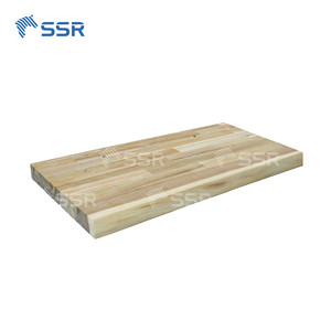 Durable Natural Acacia Wood <strong>Floating</strong> <strong>Shelves</strong> Wall Mounted with Live Edge Wooden <strong>Floating</strong> <strong>Shelf</strong> for Bathroom Home Decor - Product Image 6
