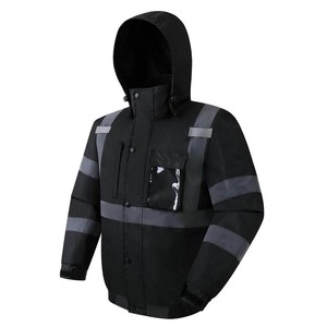 Traje de Protección JACOMO APPAREL Nivel D, Impermeable, Corte Regular, Costuras Selladas, para Áreas Públicas - Product Image 1